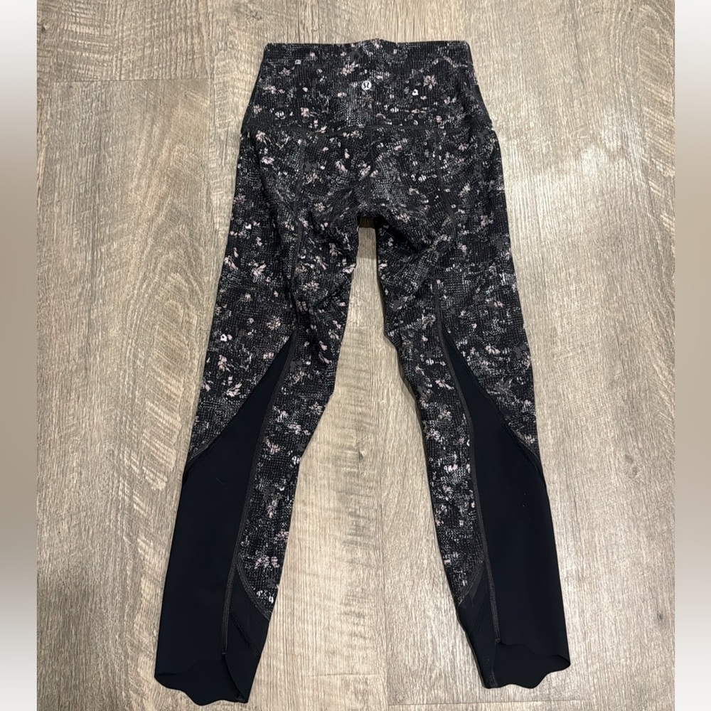Lululemon Croped leggings